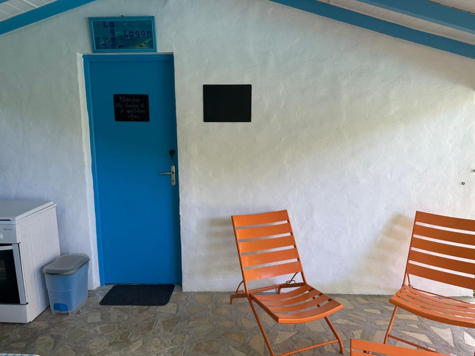 Gwada Reves Villa Sainte-Anne  Exteriör bild