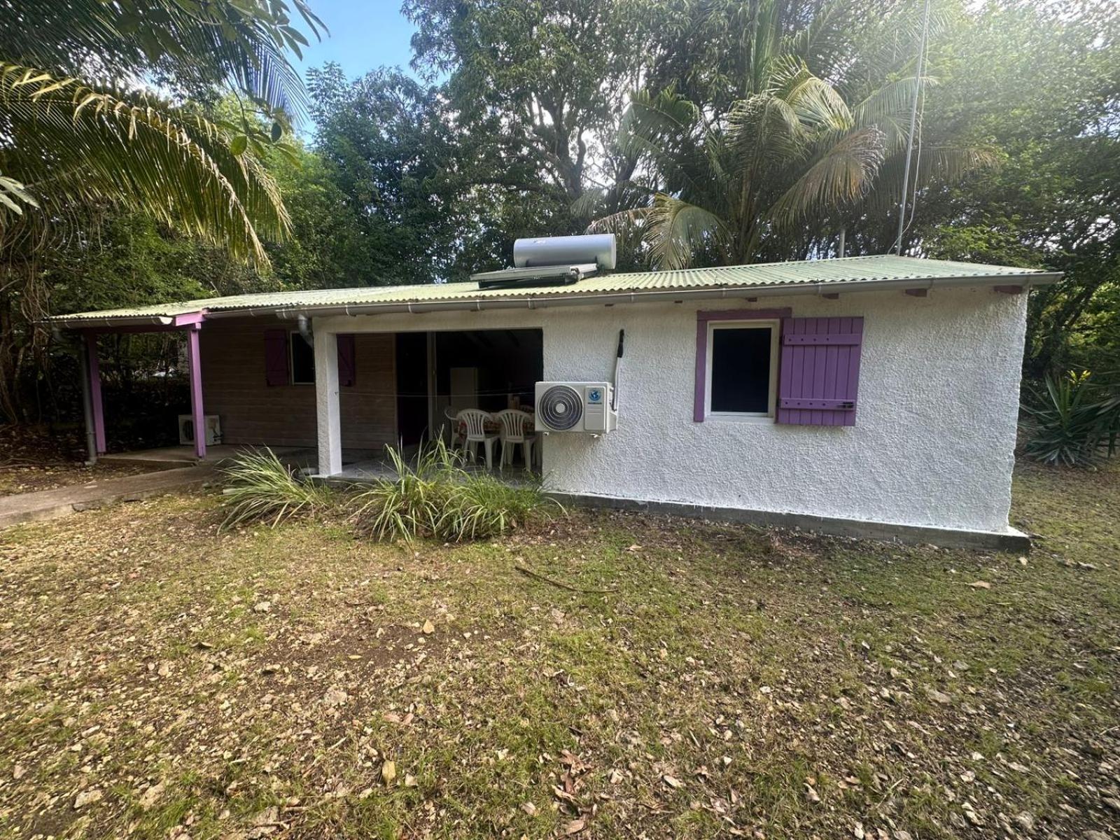 Gwada Reves Villa Sainte-Anne  Exteriör bild