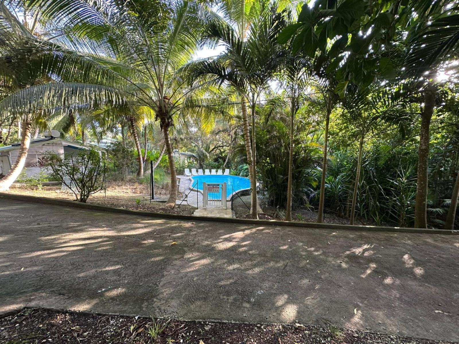 Gwada Reves Villa Sainte-Anne  Exteriör bild