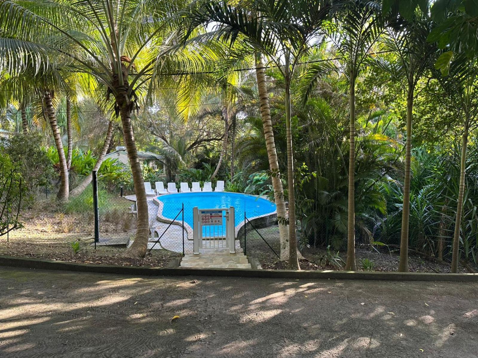 Gwada Reves Villa Sainte-Anne  Exteriör bild