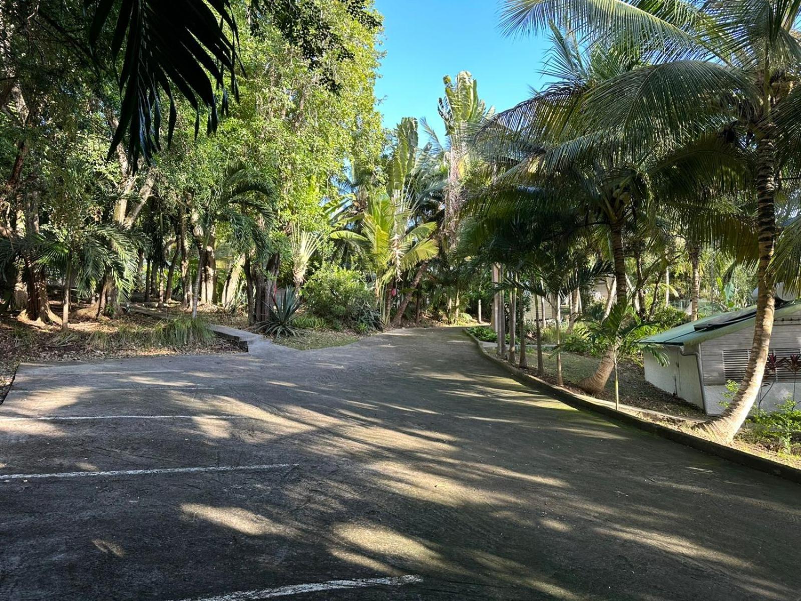 Gwada Reves Villa Sainte-Anne  Exteriör bild