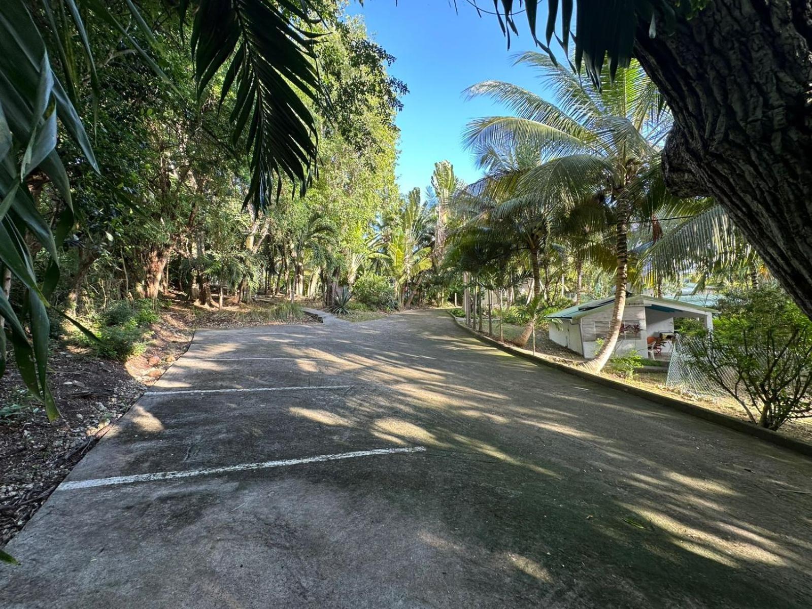 Gwada Reves Villa Sainte-Anne  Exteriör bild