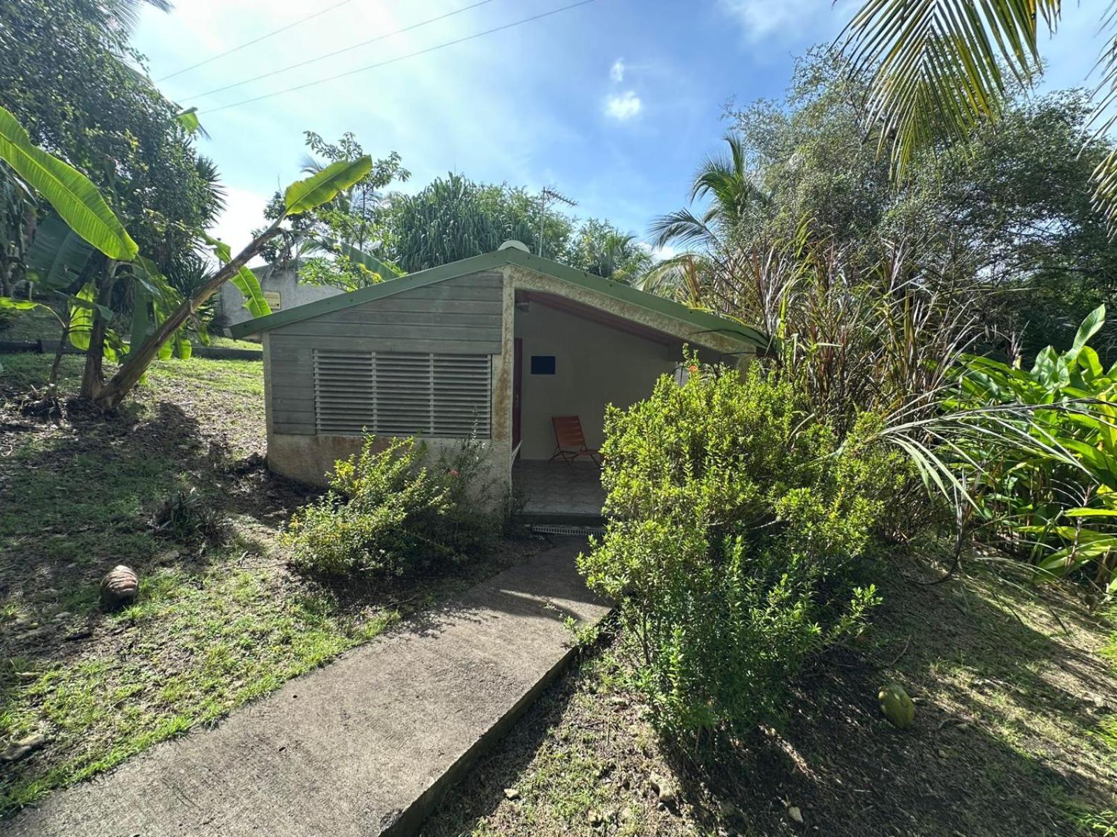 Gwada Reves Villa Sainte-Anne  Exteriör bild