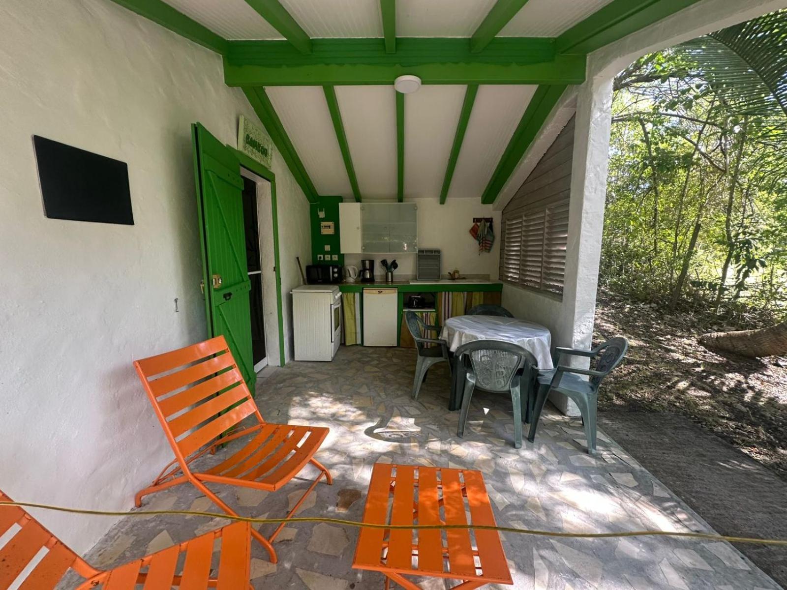 Gwada Reves Villa Sainte-Anne  Exteriör bild