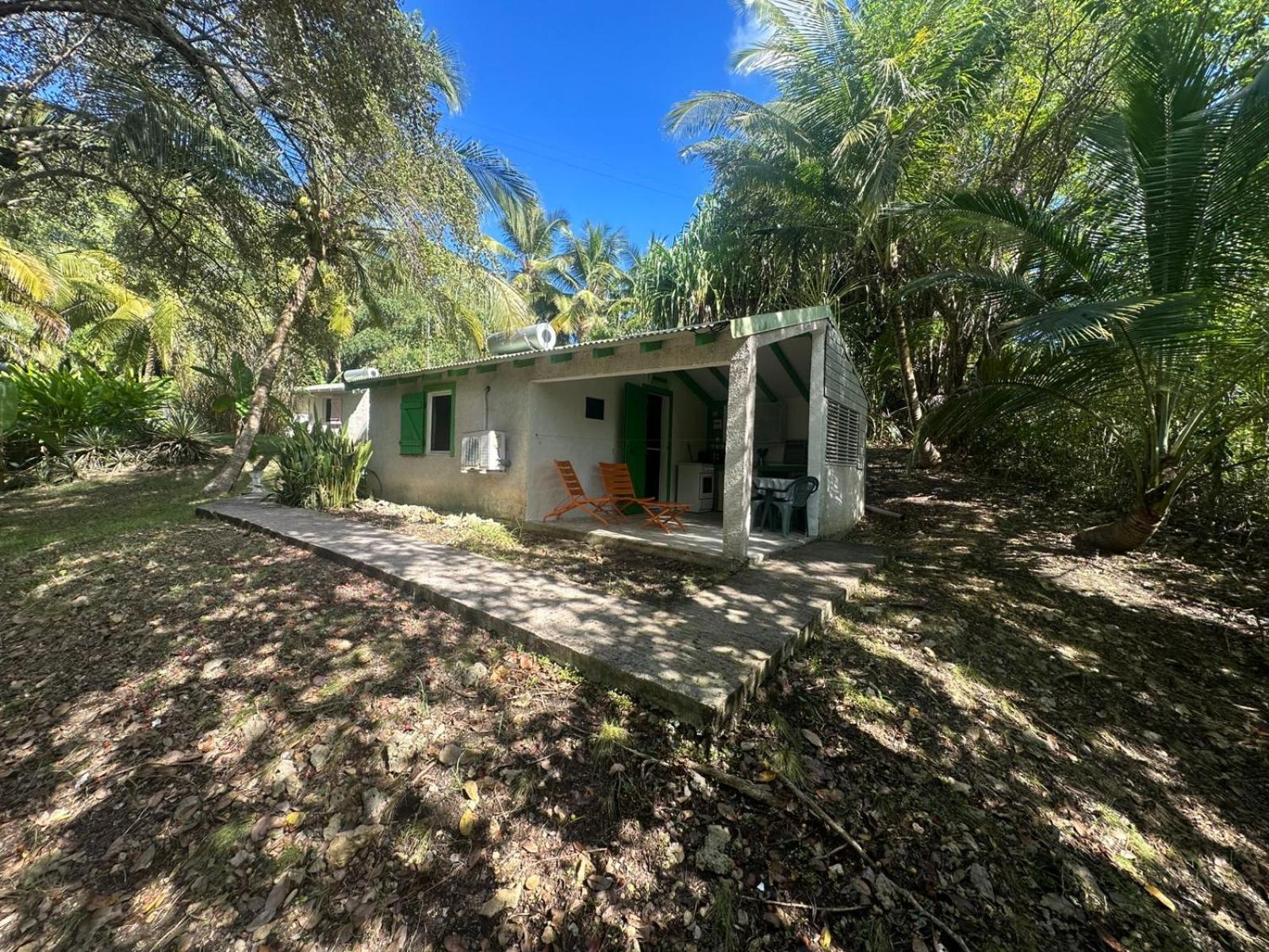 Gwada Reves Villa Sainte-Anne  Exteriör bild