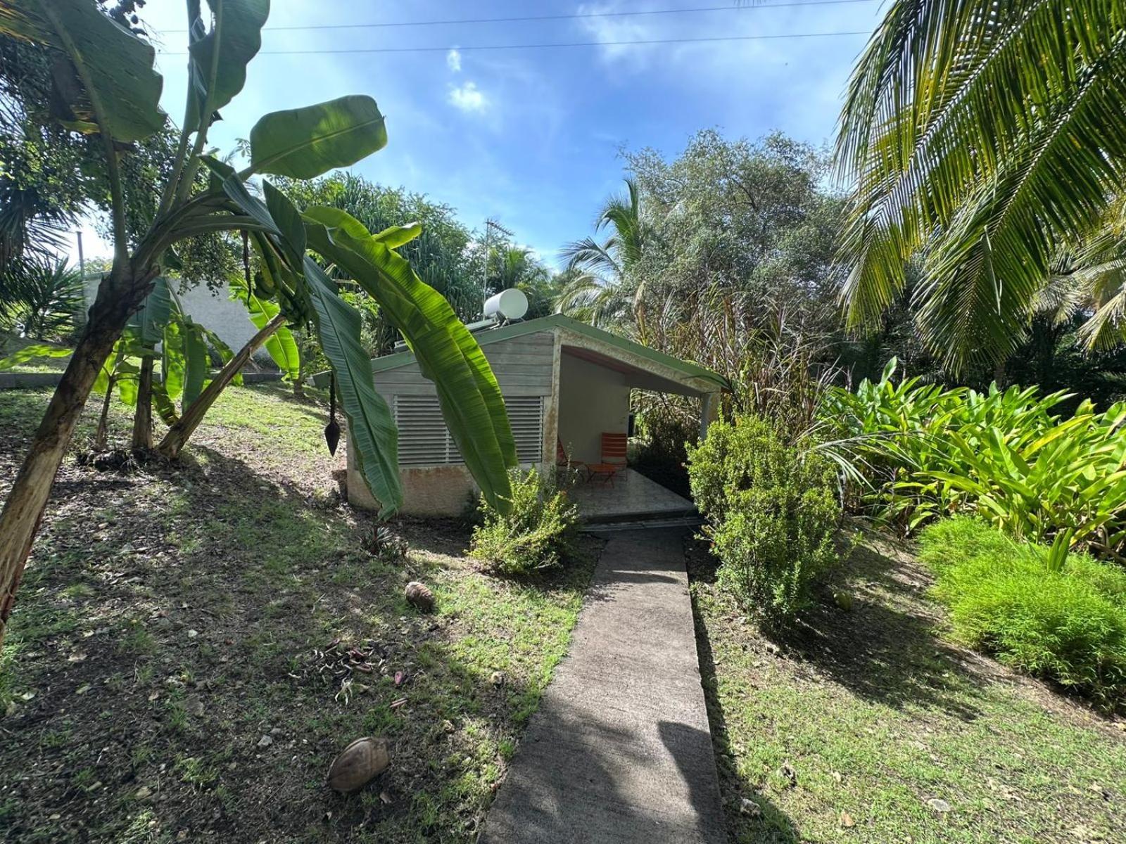 Gwada Reves Villa Sainte-Anne  Exteriör bild