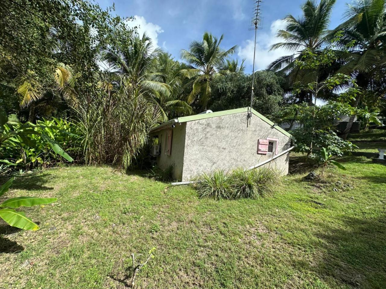 Gwada Reves Villa Sainte-Anne  Exteriör bild