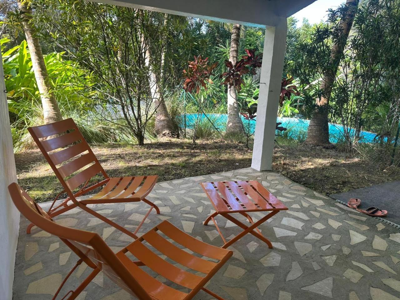 Gwada Reves Villa Sainte-Anne  Exteriör bild