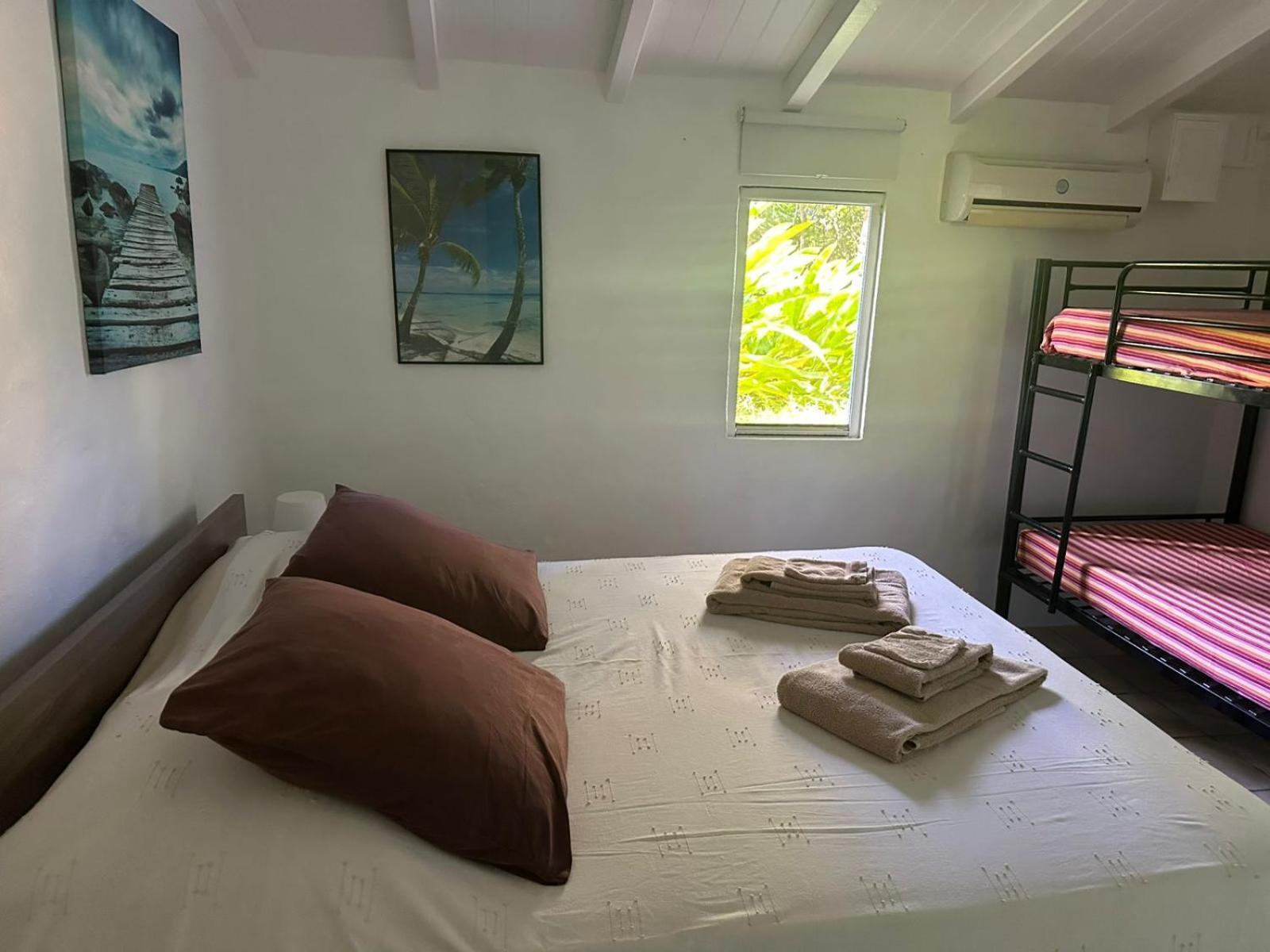 Gwada Reves Villa Sainte-Anne  Exteriör bild