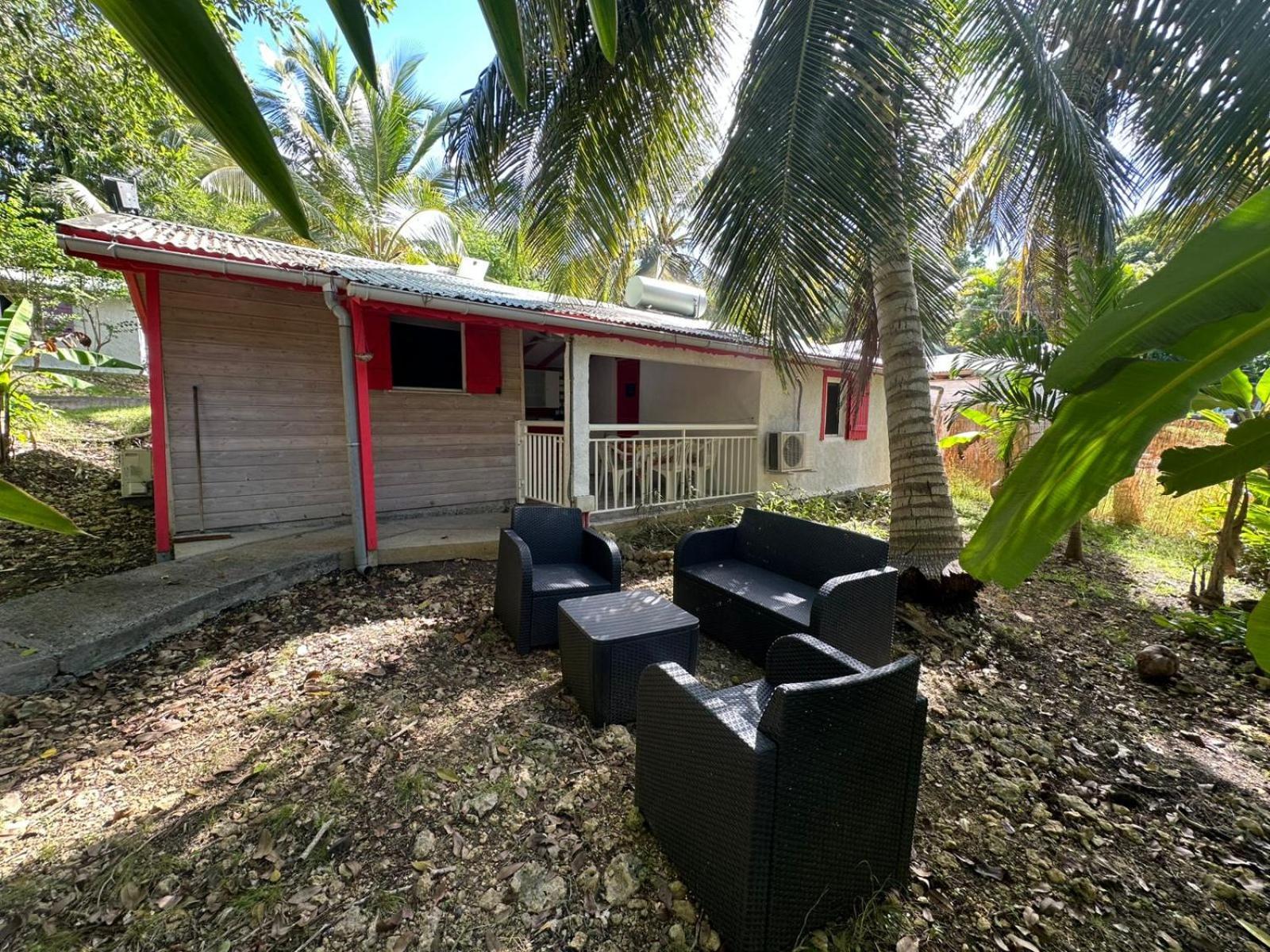 Gwada Reves Villa Sainte-Anne  Exteriör bild