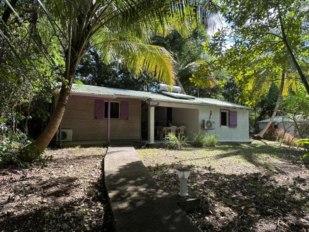 Gwada Reves Villa Sainte-Anne  Exteriör bild