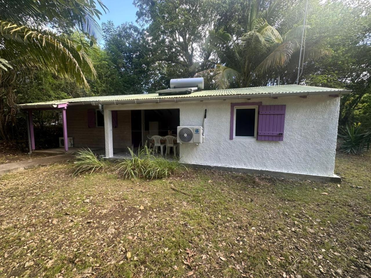 Gwada Reves Villa Sainte-Anne  Exteriör bild