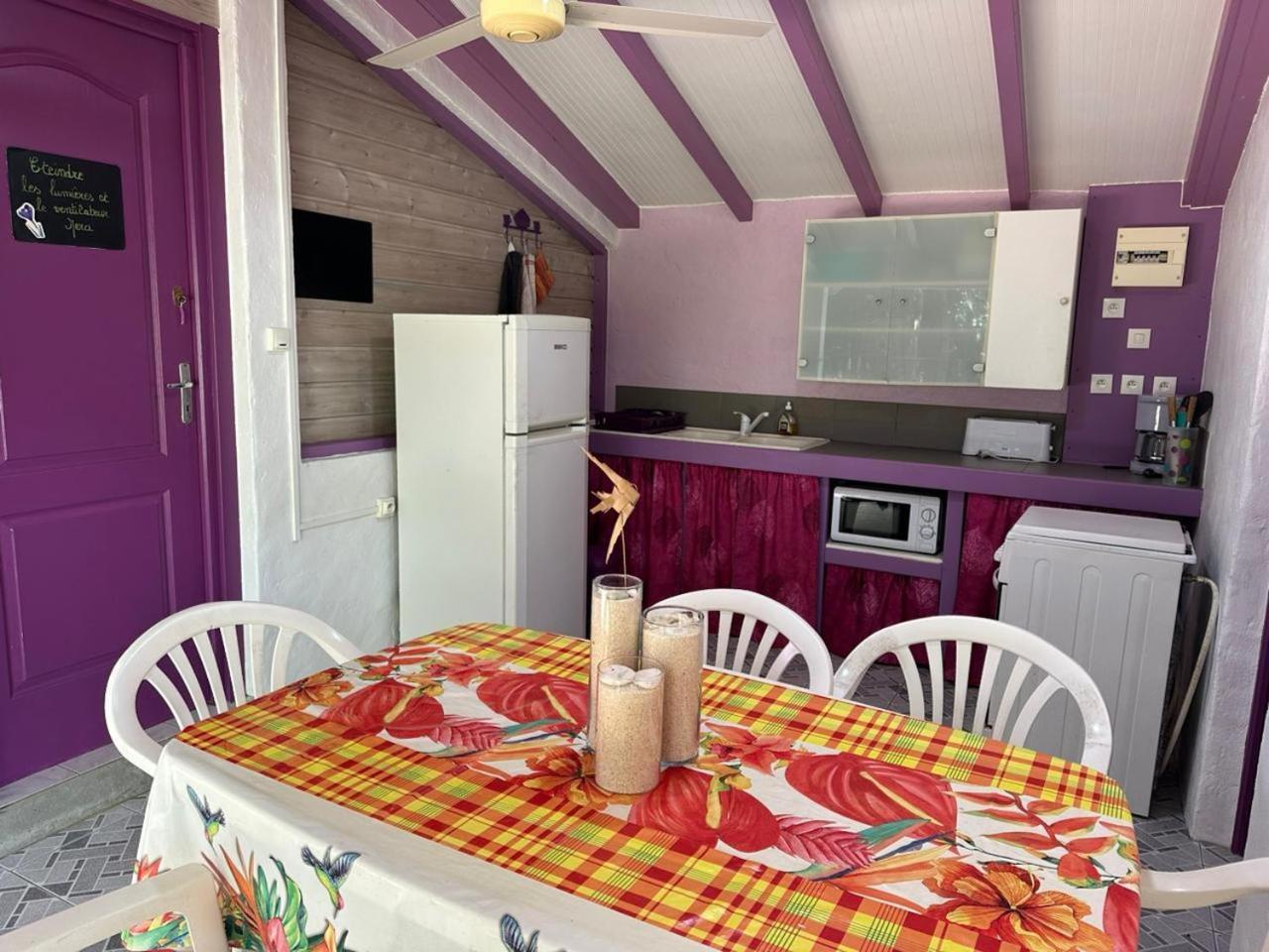 Gwada Reves Villa Sainte-Anne  Exteriör bild