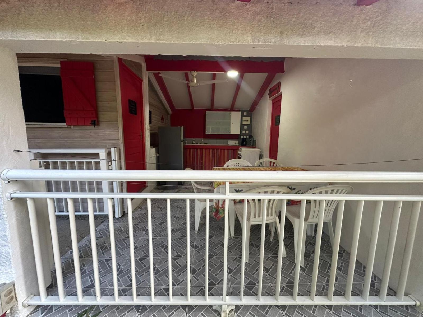 Gwada Reves Villa Sainte-Anne  Exteriör bild