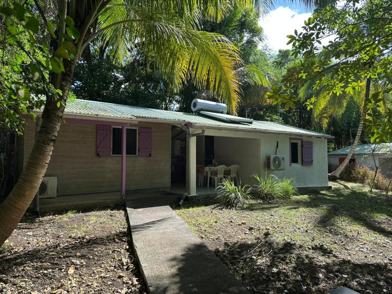 Gwada Reves Villa Sainte-Anne  Exteriör bild