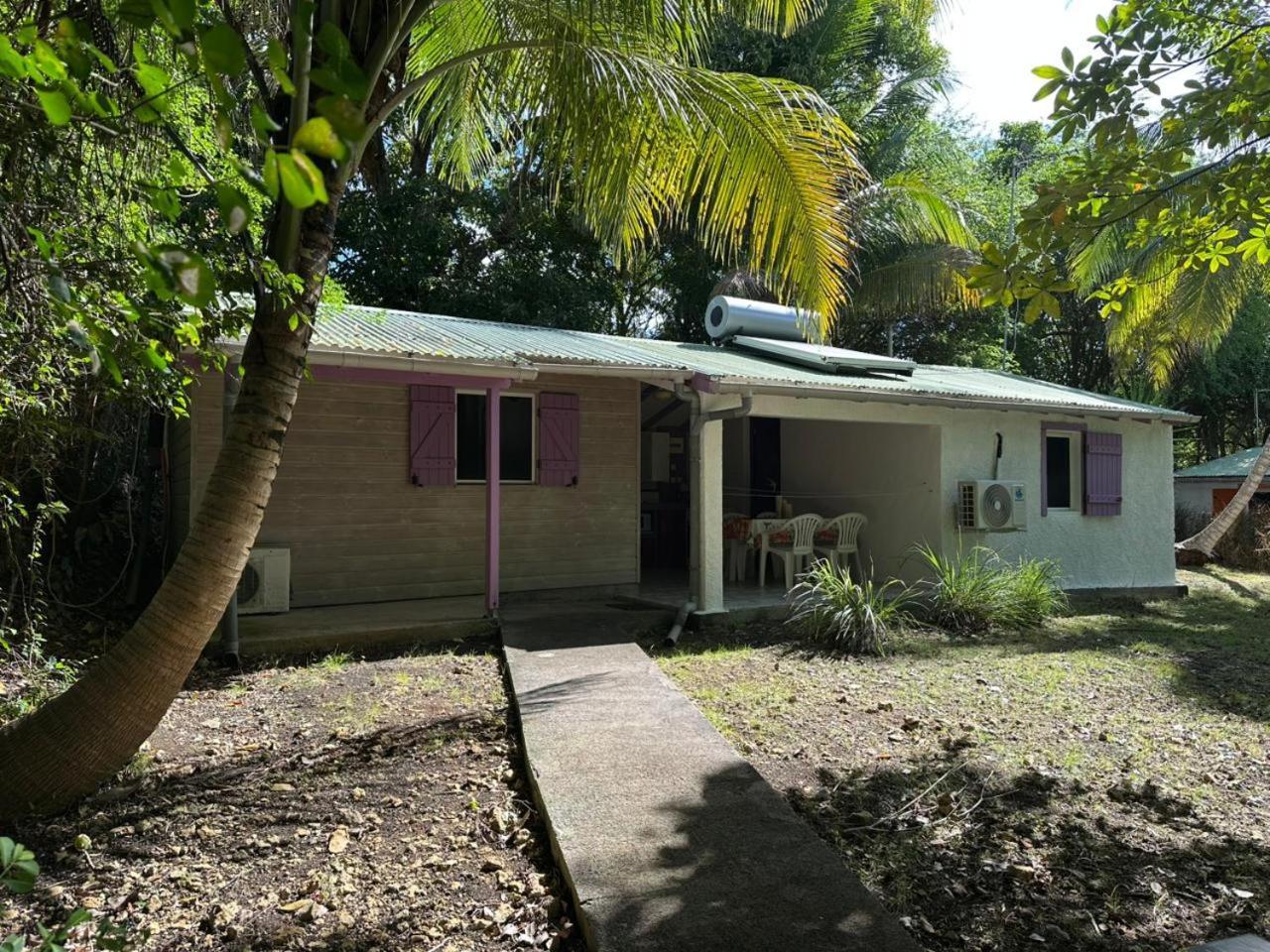 Gwada Reves Villa Sainte-Anne  Exteriör bild