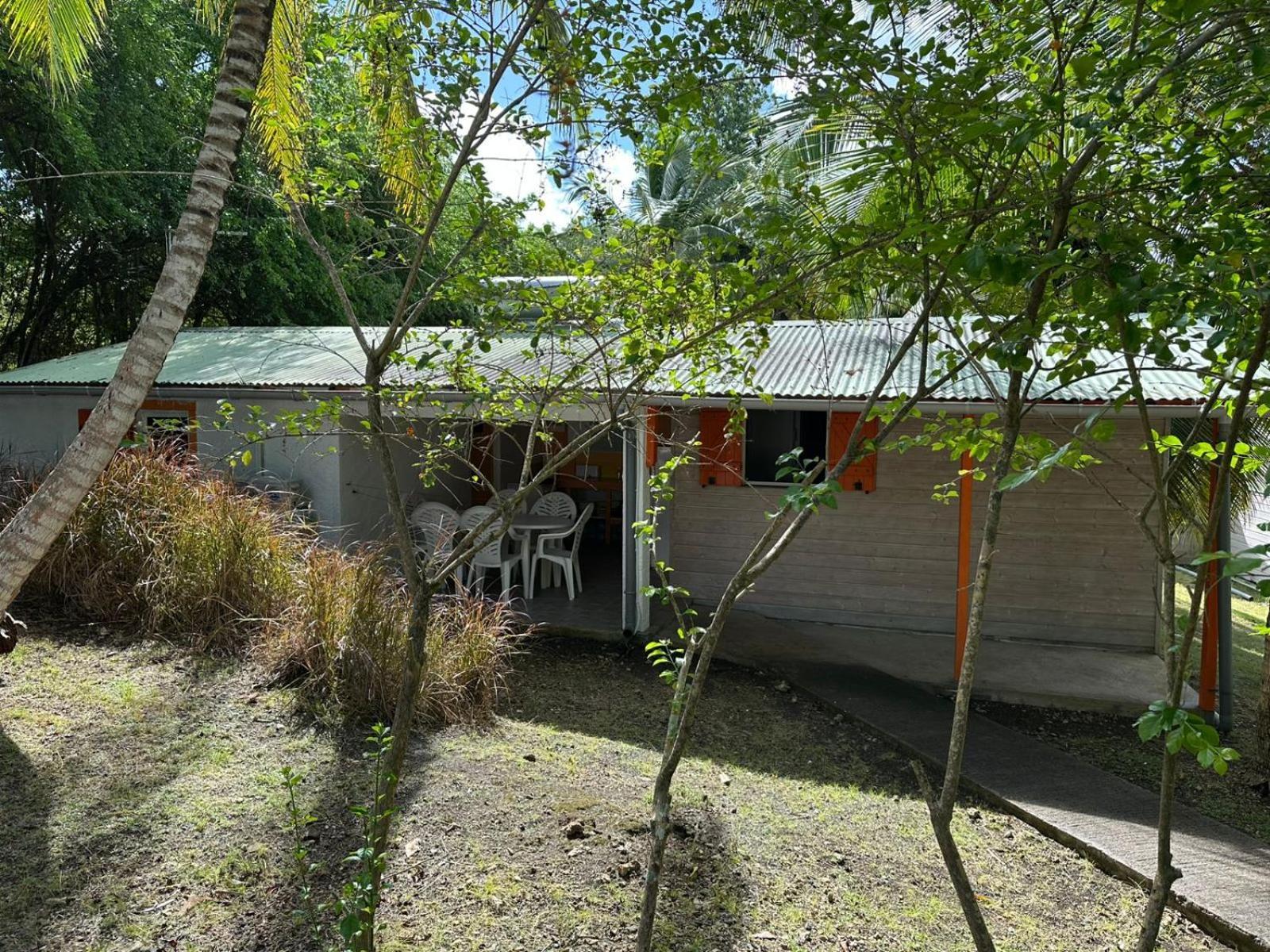 Gwada Reves Villa Sainte-Anne  Exteriör bild