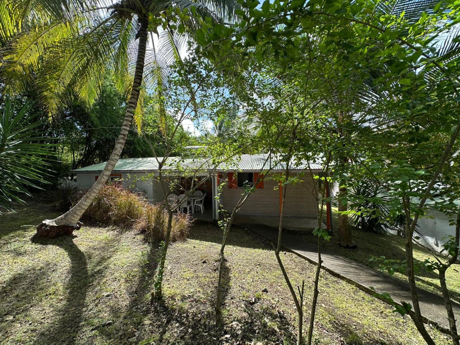 Gwada Reves Villa Sainte-Anne  Exteriör bild