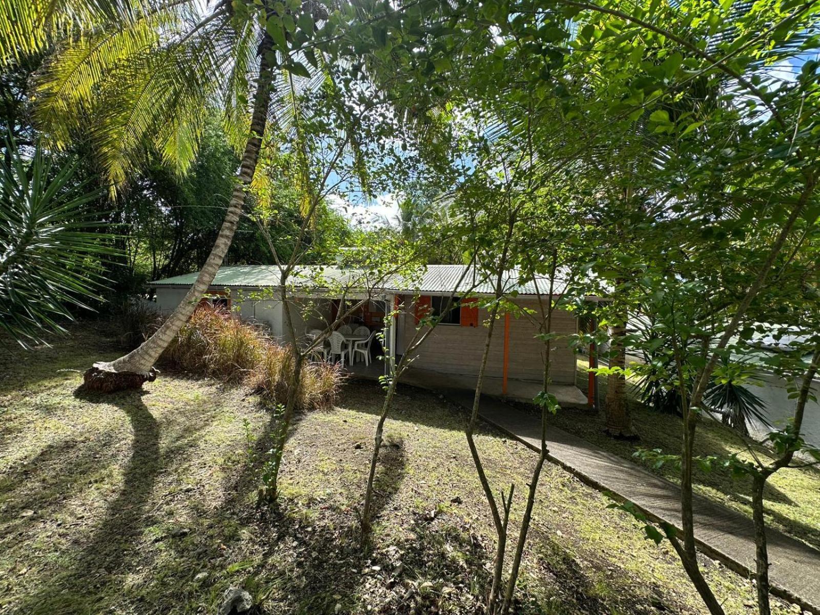 Gwada Reves Villa Sainte-Anne  Exteriör bild