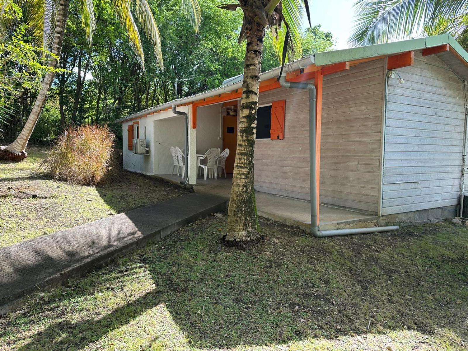 Gwada Reves Villa Sainte-Anne  Exteriör bild