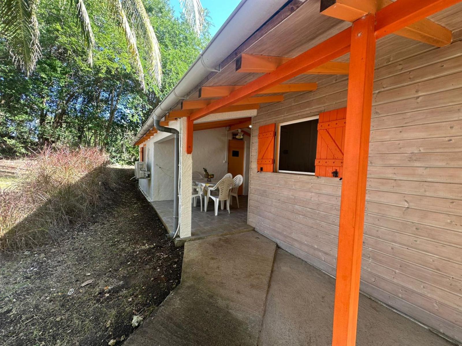 Gwada Reves Villa Sainte-Anne  Exteriör bild
