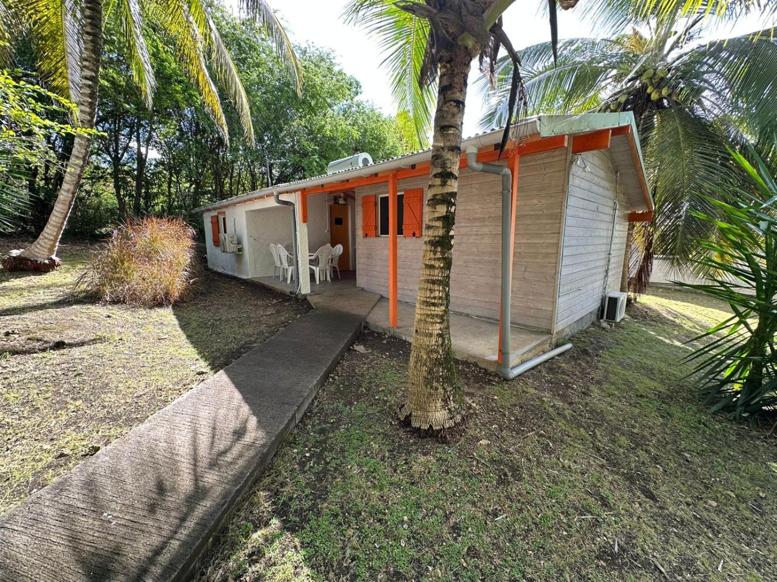 Gwada Reves Villa Sainte-Anne  Exteriör bild
